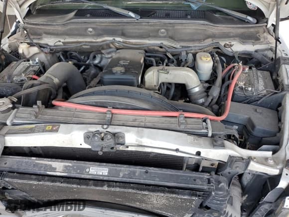 ✅ 2005 Dodge 3500 SLT • VIN: 3D7LS38C55G791397 • Lot: 91836645. Listed on Copart with 220,234 mi. Free auction sales archive from the USA and detailed vehicle history report at DreamBid. Image 11.