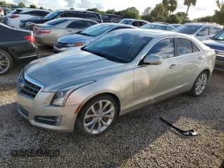 ✅ 2013 Cadillac ATS Premium • VIN: 1G6AL5SX7D0144849 • Lot: 74236094. Wystawiony na Copart z przebiegiem Nie podano. Bezpłatny archiwum sprzedaży aukcyjnych z USA i szczegółowy raport historii pojazdu na DreamBid. Zdjęcie 1.