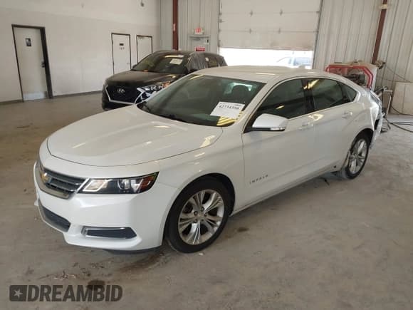 ✅ 2015 Chevrolet Impala LT • VIN: 1G1115SLXFU114815 • Lot: 42734350. Listed on IAAI with 192,818 mi. Free auction sales archive from the USA and detailed vehicle history report at DreamBid. Image 17.
