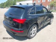 ✅ 2017 Audi Q5 Premium • VIN: WA1C2AFP7HA078826 • Lot: 42833760. Listed on IAAI with 137,675 mi. Free auction sales archive from the USA and detailed vehicle history report at DreamBid. Image 4.
