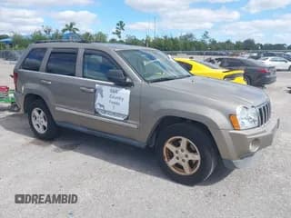 ✅ 2006 Jeep Grand Cherokee Limited • VIN: 1J4HS58N86C164396 • Lot: 43657716. Wystawiony na IAAI z przebiegiem Nie podano. Bezpłatny archiwum sprzedaży aukcyjnych z USA i szczegółowy raport historii pojazdu na DreamBid. Zdjęcie 1.