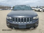 ✅ 2015 Jeep Grand Cherokee Overland • VIN: 1C4RJFCG1FC115844 • Lot: 47490555. Listed on Copart with 215,263 mi. Free auction sales archive from the USA and detailed vehicle history report at DreamBid. Image 5.