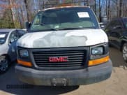 ✅ 2006 GMC Savana • VIN: 1GTHG352261256878 • Lot: 41619464. Listed on IAAI with 185,061 mi. Free auction sales archive from the USA and detailed vehicle history report at DreamBid. Image 12.