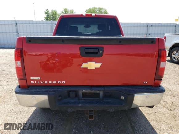 ✅ 2011 Chevrolet Silverado 1500 LT • VIN: 3GCPKSE30BG258668 • Lot: 69221124. Listed on Copart with 207,370 mi. Free auction sales archive from the USA and detailed vehicle history report at DreamBid. Image 6.