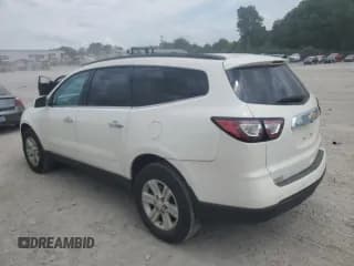 ✅ 2014 Chevrolet Traverse LT • VIN: 1GNKRGKD7EJ137145 • Lot: 59519844. Wystawiony na Copart z przebiegiem 158 743 mil. Bezpłatny archiwum sprzedaży aukcyjnych z USA i szczegółowy raport historii pojazdu na DreamBid. Zdjęcie 2.