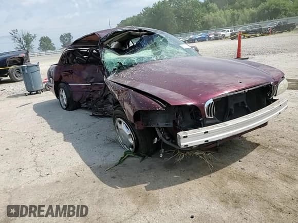 ✅ 1998 Buick Park Avenue • VIN: 1G4CW52K1W4643364 • Lot: 65200245. Listed on Copart with Not provided. Free auction sales archive from the USA and detailed vehicle history report at DreamBid. Image 14.