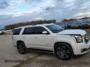 ✅ 2017 GMC Yukon Denali • VIN: 1GKS2CKJ2HR371411 • Lot: 91143895. Wystawiony na Copart z przebiegiem 146 227 mil. Bezpłatny archiwum sprzedaży aukcyjnych z USA i szczegółowy raport historii pojazdu na DreamBid. Zdjęcie 14.