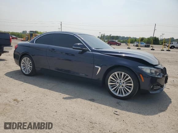 ✅ 2015 BMW 4 Series 428i xDrive • VIN: WBA3T1C55FP820640 • Lot: 60394605. Listed on Copart with 111,288 mi. Free auction sales archive from the USA and detailed vehicle history report at DreamBid. Image 4.