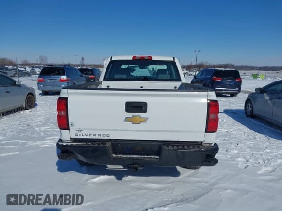 ✅ 2015 Chevrolet Silverado 1500 Work Truck • VIN: 3GCUKPEH6FG198591 • Лот: 41587147. Опубликован ранее на IAAI с пробегом 49 122 миль. Бесплатный доступ к архиву аукционных продаж из США и подробный отчёт об истории автомобиля на DreamBid. Изображение 16.