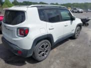 ✅ 2016 Jeep Renegade Limited • VIN: ZACCJADT7GPC85093 • Lot: 42075841. Wystawiony na IAAI z przebiegiem 108 882 mil. Bezpłatny archiwum sprzedaży aukcyjnych z USA i szczegółowy raport historii pojazdu na DreamBid. Zdjęcie 4.