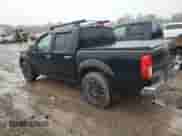 2012 Nissan Frontier SL with VIN 1N6AD0EVXCC474809, listed as a Copart auction lot 90603955 with 136,455 mi miles and Clean title. Bid and sale history available at DreamBid. Image 2.