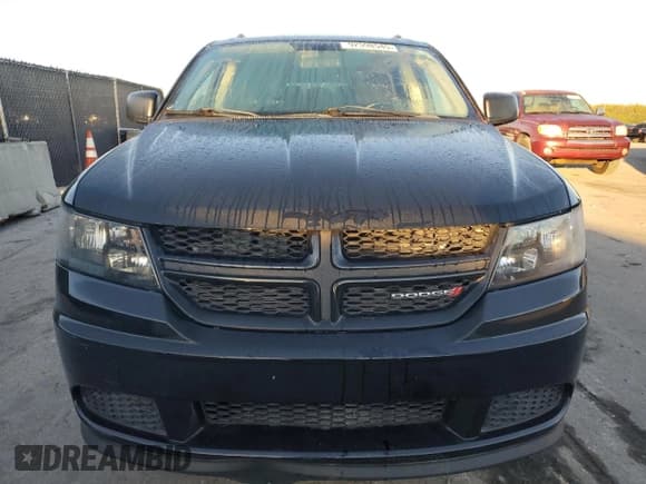 ✅ 2018 Dodge Journey SE • VIN: 3C4PDCAB4JT195996 • Лот: 92598545. Опубликован ранее на Copart с пробегом 135 385 миль. Бесплатный доступ к архиву аукционных продаж из США и подробный отчёт об истории автомобиля на DreamBid. Изображение 5.