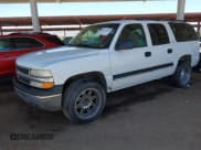 ✅ 2001 Chevrolet Suburban LS • VIN: 3GNEC16T01G138002 • Лот: 42317851. Опубликован ранее на IAAI с пробегом 226 769 миль. Бесплатный доступ к архиву аукционных продаж из США и подробный отчёт об истории автомобиля на DreamBid. Изображение 2.