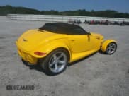 ✅ 2000 Plymouth Prowler • VIN: 1P3EW65G3YV606064 • Lot: 69496324. Wystawiony na Copart z przebiegiem 36 048 mil. Bezpłatny archiwum sprzedaży aukcyjnych z USA i szczegółowy raport historii pojazdu na DreamBid. Zdjęcie 3.