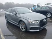 ✅ 2017 Audi A3 Premium Plus • VIN: WAUJ8GFFXH1076491 • Lot: 43747161. Listed on IAAI with 111,532 mi. Free auction sales archive from the USA and detailed vehicle history report at DreamBid. Image 1.