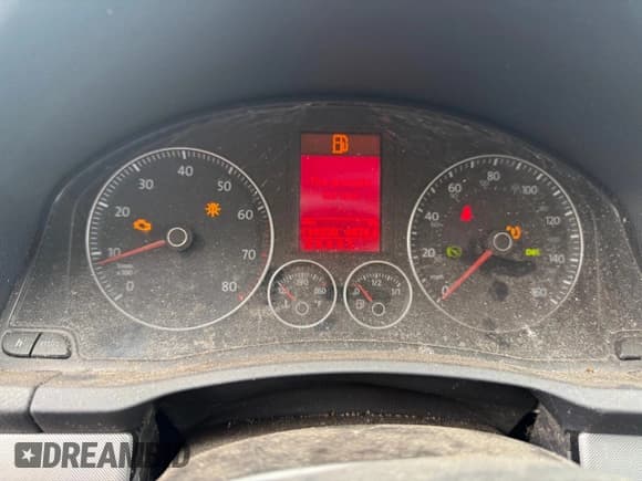 ✅ 2009 Volkswagen Jetta SE • VIN: 3VWRZ71K49M020992 • Lot: 68573465. Listed on Copart with 196,030 mi. Free auction sales archive from the USA and detailed vehicle history report at DreamBid. Image 8.