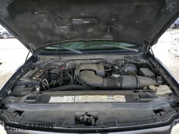 ✅ 2001 Ford Expedition Eddie Bauer • VIN: 1FMPU18L41LA85511 • Лот: 47688185. Опубликован ранее на Copart с пробегом 194 633 миль. Бесплатный доступ к архиву аукционных продаж из США и подробный отчёт об истории автомобиля на DreamBid. Изображение 11.