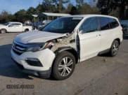 ✅ 2018 Honda Pilot EX-L • VIN: 5FNYF5H67JB016626 • Лот: 44429425. Опубликован ранее на Copart с пробегом 68 616 миль. Бесплатный доступ к архиву аукционных продаж из США и подробный отчёт об истории автомобиля на DreamBid. Изображение 1.