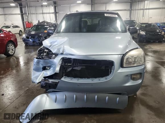 ✅ 2007 Buick Terraza CX Plus • VIN: 5GADV23127D144740 • Лот: 63250644. Опубликован ранее на Copart с пробегом 108 192 миль. Бесплатный доступ к архиву аукционных продаж из США и подробный отчёт об истории автомобиля на DreamBid. Изображение 5.