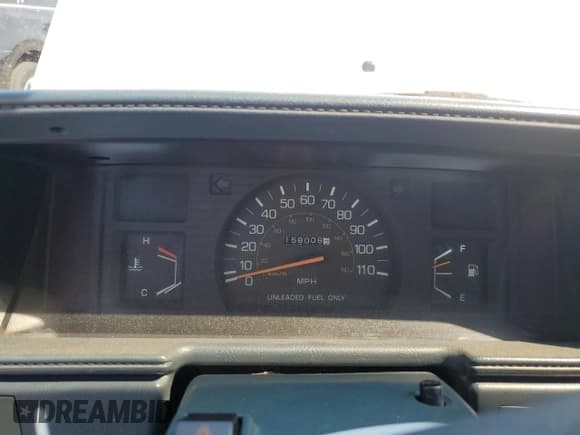 ✅ 1988 Toyota Pickup • VIN: JT4RN50R2J0361753 • Лот: 71372845. Опубликован ранее на Copart с пробегом 158 008 миль. Бесплатный доступ к архиву аукционных продаж из США и подробный отчёт об истории автомобиля на DreamBid. Изображение 9.