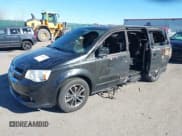 ✅ 2017 Dodge Grand Caravan SXT • VIN: 2C4RDGCG4HR677308 • Lot: 42983478. Listed on IAAI with 112,000 mi. Free auction sales archive from the USA and detailed vehicle history report at DreamBid. Image 18.