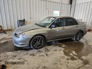 ✅ 2007 Subaru Impreza i • VIN: JF1GD61697H506047 • Lot: 81834855. Wystawiony na Copart z przebiegiem 159 496 mil. Bezpłatny archiwum sprzedaży aukcyjnych z USA i szczegółowy raport historii pojazdu na DreamBid. Zdjęcie 1.