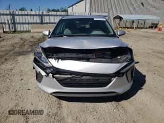 2018 Hyundai Ioniq Blue z VIN KMHC65LC3JU062240, wystawiony jako Copart lot #56570154 z przebiegiem 87 111 mil mil oraz Szkoda całkowita • Salvage title. Historia ofert i sprzedaży dostępna na DreamBid. Obrazek 5.