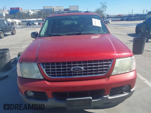 ✅ 2003 Ford Explorer XLT • VIN: 1FMZU63K13UC59780 • Lot: 43536637. Listed on IAAI with 166,827 mi. Free auction sales archive from the USA and detailed vehicle history report at DreamBid. Image 12.