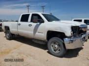 ✅ 2017 Chevrolet Silverado 2500HD Work Truck • VIN: 1GC1KUEY9HF237650 • Lot: 55750345. Wystawiony na Copart z przebiegiem 155 221 mil. Bezpłatny archiwum sprzedaży aukcyjnych z USA i szczegółowy raport historii pojazdu na DreamBid. Zdjęcie 4.