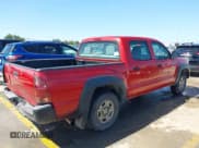 ✅ 2013 Toyota Tacoma • VIN: 5TFJX4CN4DX022529 • Lot: 42842370. Listed on IAAI with 277,631 mi. Free auction sales archive from the USA and detailed vehicle history report at DreamBid. Image 4.