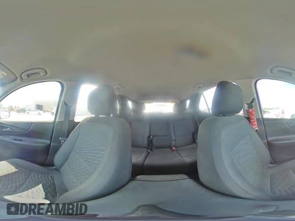 ✅ 2021 Chevrolet Equinox LT • VIN: 3GNAXKEV1ML344534 • Лот: 70932175. Опубликован ранее на Copart с пробегом 91 508 миль. Бесплатный доступ к архиву аукционных продаж из США и подробный отчёт об истории автомобиля на DreamBid. Изображение 15.