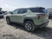 ✅ 2025 Chevrolet Equinox FWD LT • VIN: 3GNAXHEG0SL177181 • Lot: 59417445. Wystawiony na Copart z przebiegiem 1 950 mil. Bezpłatny archiwum sprzedaży aukcyjnych z USA i szczegółowy raport historii pojazdu na DreamBid. Zdjęcie 2.