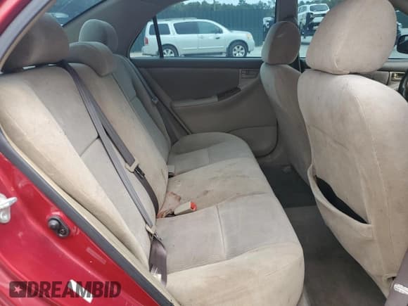 ✅ 2006 Toyota Corolla CE • VIN: 1NXBR32E96Z762118 • Lot: 85367885. Listed on Copart with 267,111 mi. Free auction sales archive from the USA and detailed vehicle history report at DreamBid. Image 10.