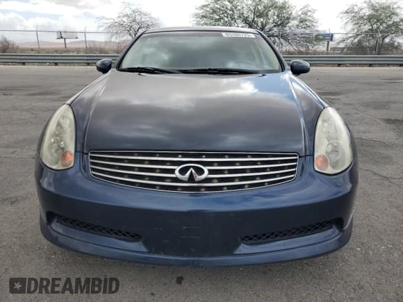 ✅ 2004 Infiniti G35 w/Leather • VIN: JNKCV54E94M800763 • Lot: 85280725. Wystawiony na Copart z przebiegiem 125 180 mil. Bezpłatny archiwum sprzedaży aukcyjnych z USA i szczegółowy raport historii pojazdu na DreamBid. Zdjęcie 5.