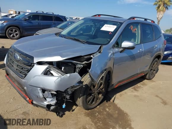 ✅ 2024 Subaru Forester Special Sports • VIN: JF2SKAGC9RH413883 • Лот: 43544131. Опубликован ранее на IAAI с пробегом 10 836 миль. Бесплатный доступ к архиву аукционных продаж из США и подробный отчёт об истории автомобиля на DreamBid. Изображение 17.