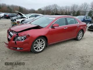 ✅ 2012 Chevrolet Malibu LTZ • VIN: 1G1ZG5E74CF232049 • Lot: 81783974. Listed on Copart with Not provided. Free auction sales archive from the USA and detailed vehicle history report at DreamBid. Image 1.