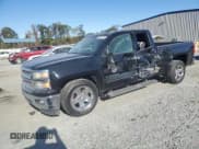 ✅ 2014 Chevrolet Silverado 1500 LT • VIN: 1GCRCREC2EZ244578 • Lot: 89847145. Listed on Copart with 145,774 mi. Free auction sales archive from the USA and detailed vehicle history report at DreamBid. Image 1.