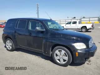 2010 Chevrolet HHR LS z VIN 3GNBAADB5AS502382, wystawiony jako Copart lot #71375084 z przebiegiem 113 953 mil mil oraz Czysty tytuł • Clean title. Historia ofert i sprzedaży dostępna na DreamBid. Obrazek 4.