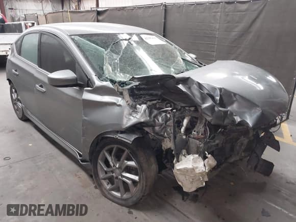 ✅ 2013 Nissan Sentra SV • VIN: 3N1AB7AP1DL713309 • Лот: 42192137. Опубликован ранее на IAAI с пробегом Не указан. Бесплатный доступ к архиву аукционных продаж из США и подробный отчёт об истории автомобиля на DreamBid. Изображение 1.