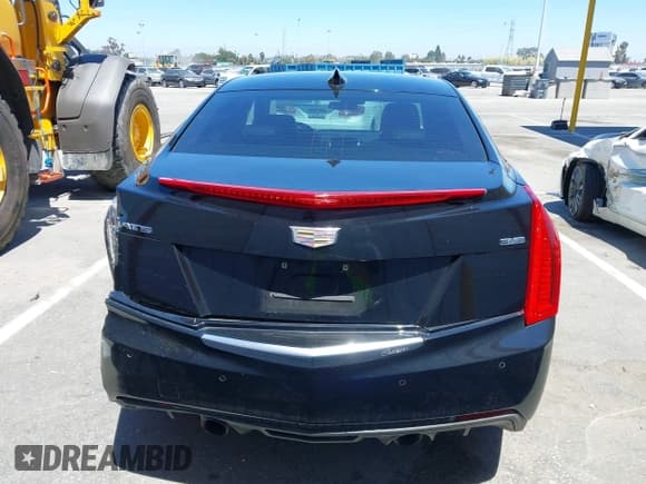 ✅ 2016 Cadillac ATS Premium Collection RWD • VIN: 1G6AE5SS9G0137887 • Лот: 42618078. Опубликован ранее на IAAI с пробегом 123 581 миль. Бесплатный доступ к архиву аукционных продаж из США и подробный отчёт об истории автомобиля на DreamBid. Изображение 16.