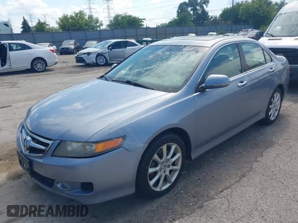 ✅ 2008 Acura TSX • VIN: JH4CL96888C005803 • Lot: 42948388. Listed on IAAI with 156,445 mi. Free auction sales archive from the USA and detailed vehicle history report at DreamBid. Image 15.