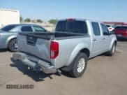 ✅ 2020 Nissan Frontier SV • VIN: 1N6ED0EA5LN707806 • Lot: 43032308. Listed on IAAI with 82,073 mi. Free auction sales archive from the USA and detailed vehicle history report at DreamBid. Image 4.