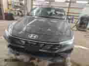 2025 Hyundai Elantra SEL Convenience with VIN KMHLS4DG5SU034805, listed as a Copart auction lot 90987445 with 3,959 mi miles and Clean title. Bid and sale history available at DreamBid. Image 5.