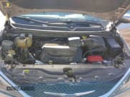 ✅ 2017 Chrysler Pacifica Touring • VIN: 2C4RC1DG7HR623290 • Lot: 43634444. Listed on IAAI with 175,817 mi. Free auction sales archive from the USA and detailed vehicle history report at DreamBid. Image 10.