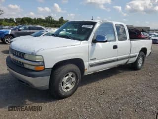 ✅ 2002 Chevrolet Silverado 1500 LT • VIN: 2GCEK19T221323508 • Лот: 83815985. Опубликован ранее на Copart с пробегом 201 038 миль. Бесплатный доступ к архиву аукционных продаж из США и подробный отчёт об истории автомобиля на DreamBid. Изображение 1.