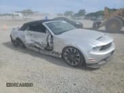 ✅ 2011 Ford Mustang GT Premium • VIN: 1ZVBP8FF7B5143996 • Lot: 80966905. Listed on Copart with 73,926 mi. Free auction sales archive from the USA and detailed vehicle history report at DreamBid. Image 4.