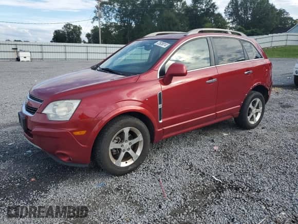 2013 Chevrolet Captiva Sport LT с VIN 3GNAL3EKXDS587613, выставлен на аукционе Copart как лот 72928014 с пробегом 140 464 миль миль и Списание • Salvage title. История ставок и продаж доступна на DreamBid. Изображение 1.