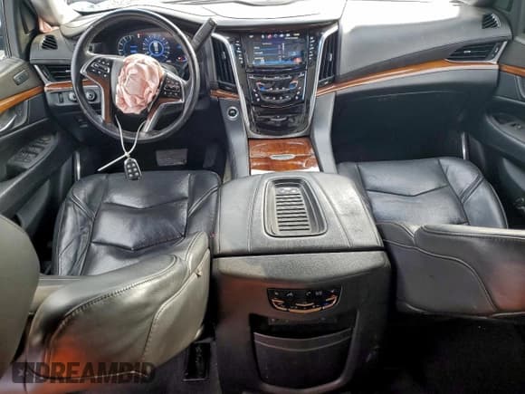 ✅ 2019 Cadillac Escalade ESV Premium Luxury • VIN: 1GYS4JKJ4KR219478 • Lot: 94394435. Wystawiony na Copart z przebiegiem 32 857 mil. Bezpłatny archiwum sprzedaży aukcyjnych z USA i szczegółowy raport historii pojazdu na DreamBid. Zdjęcie 8.