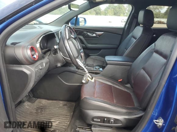 ✅ 2019 Chevrolet Blazer RS • VIN: 3GNKBJRS3KS593062 • Лот: 86661555. Опубликован ранее на Copart с пробегом 104 361 миль. Бесплатный доступ к архиву аукционных продаж из США и подробный отчёт об истории автомобиля на DreamBid. Изображение 7.