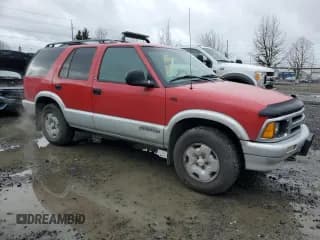✅ 1995 Chevrolet Blazer • VIN: 1GNDT13W3S2212646 • Lot: 45352985. Wystawiony na Copart z przebiegiem 183 504 mil. Bezpłatny archiwum sprzedaży aukcyjnych z USA i szczegółowy raport historii pojazdu na DreamBid. Zdjęcie 4.